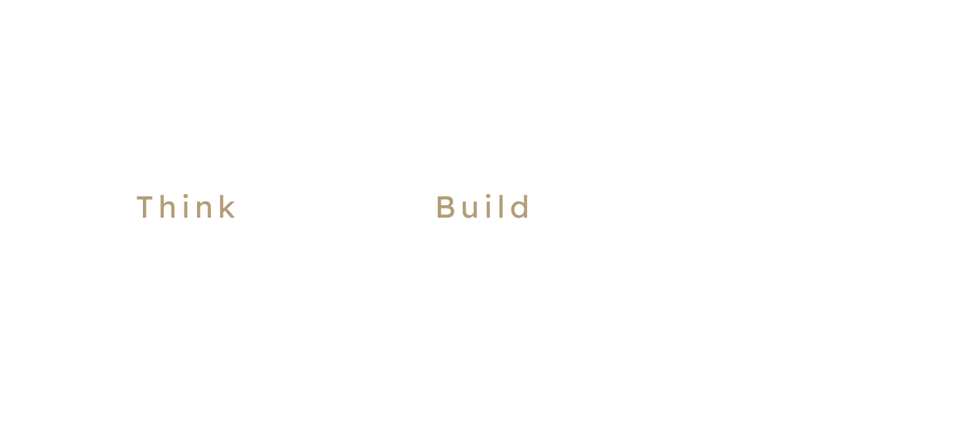 think build